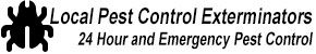Crestview Terrace IL Pest Control Exterminators